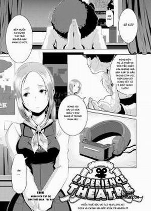 Đọc truyện tranh Experience Theatre