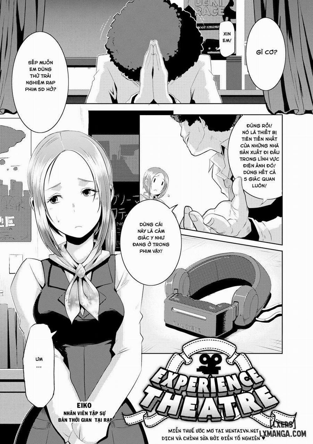 Experience Theatre Oneshot trang 0