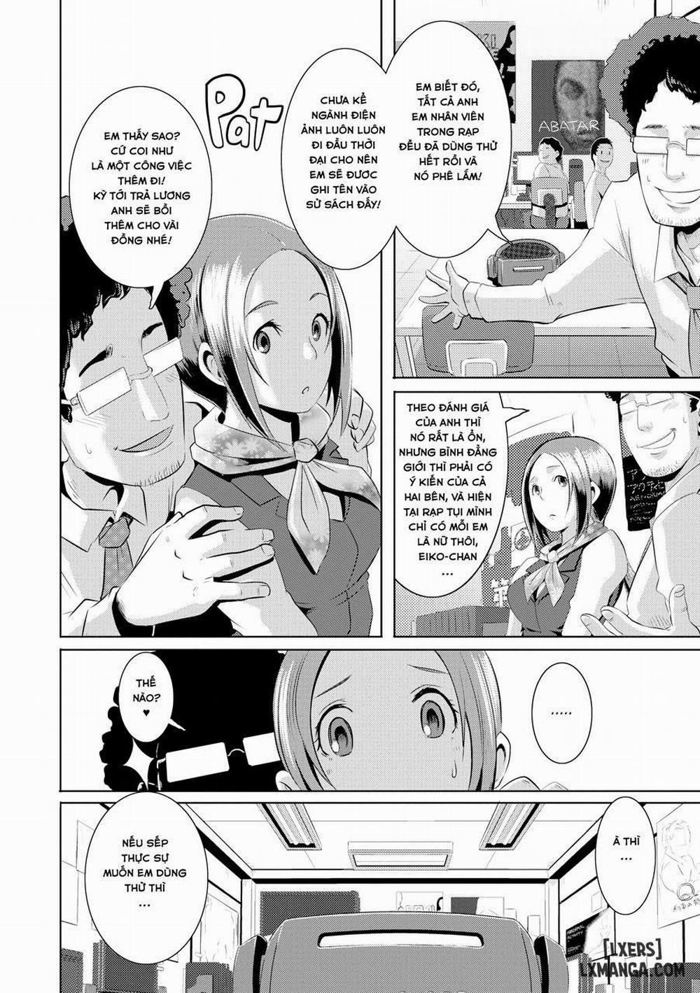 Experience Theatre Oneshot trang 1