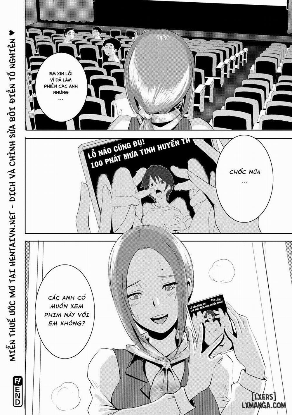 Experience Theatre Oneshot trang 19