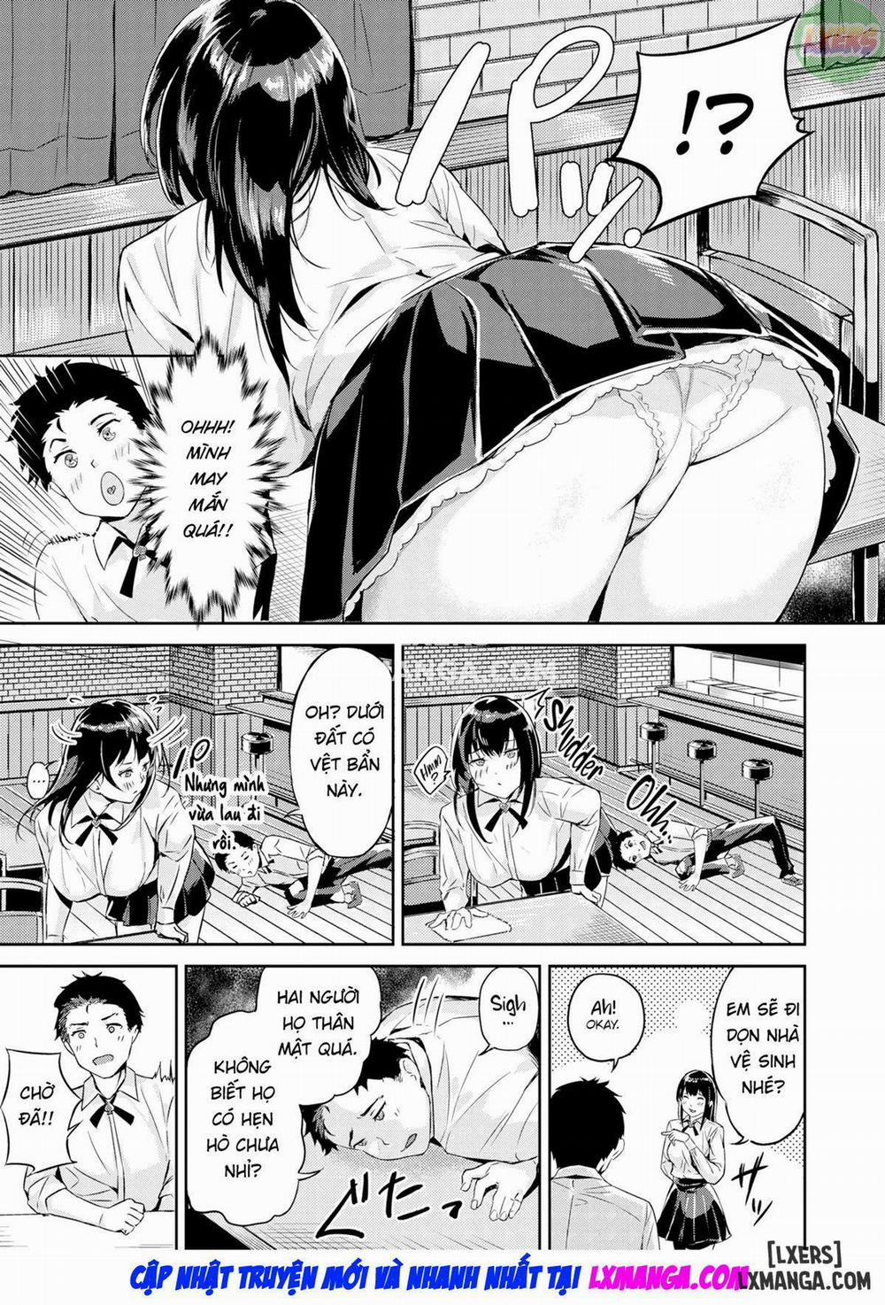 Explosive Reversal Oneshot trang 5