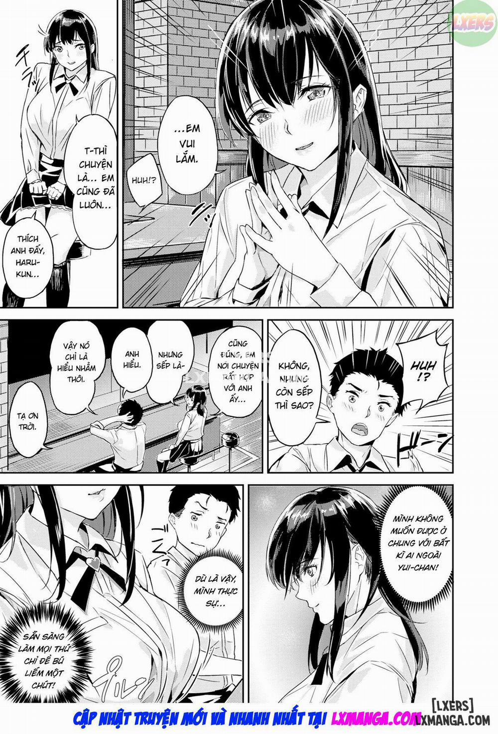 Explosive Reversal Oneshot trang 9