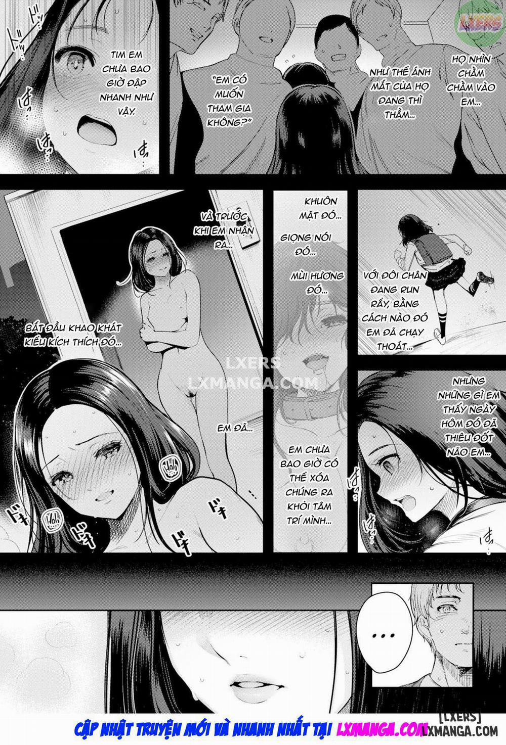 Exposure Oneshot trang 10