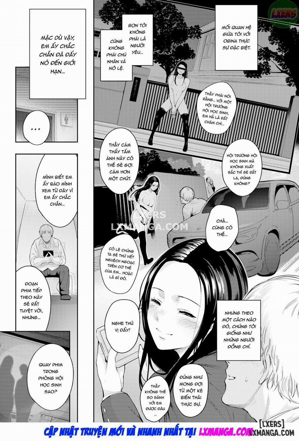 Exposure Oneshot trang 17