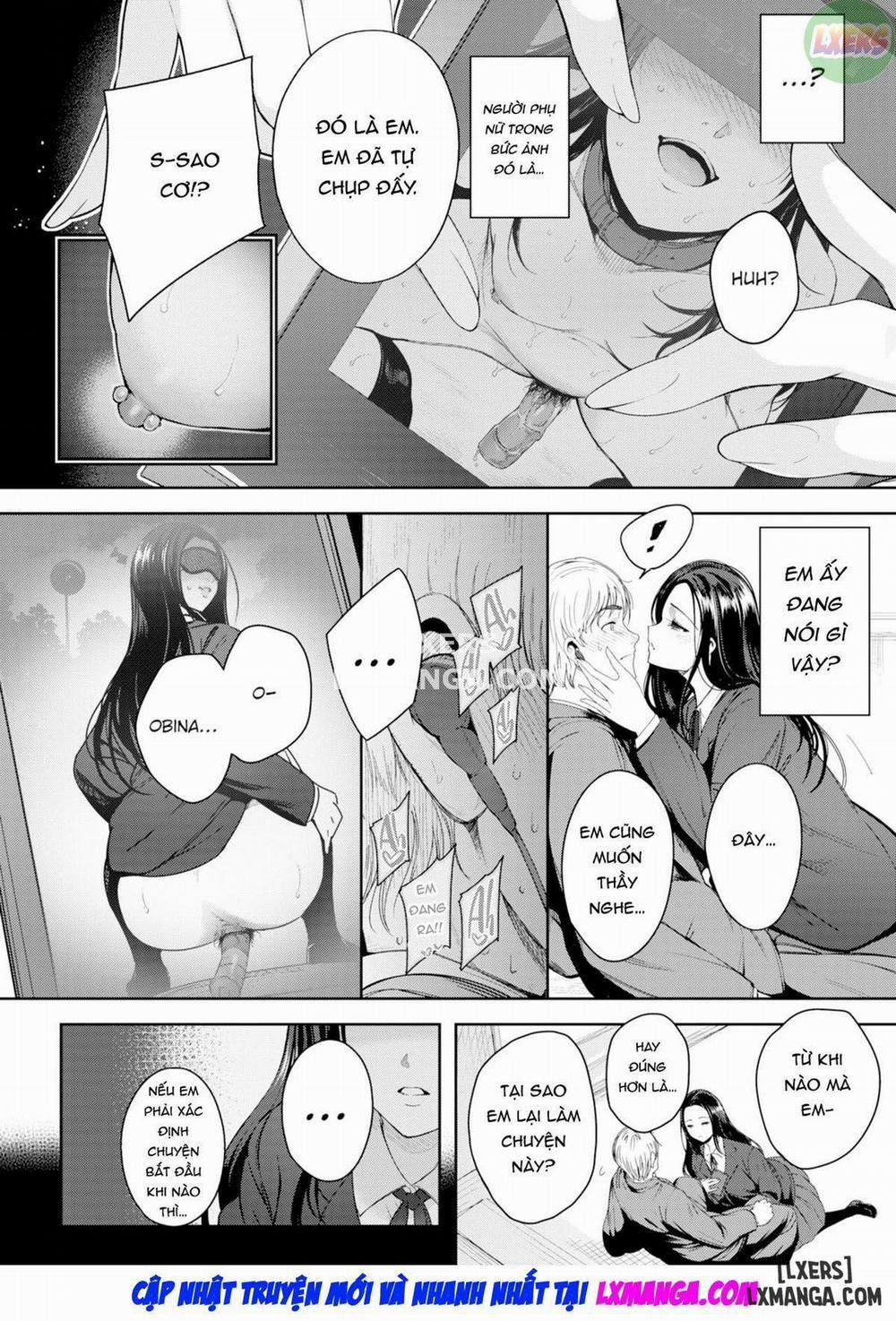 Exposure Oneshot trang 8