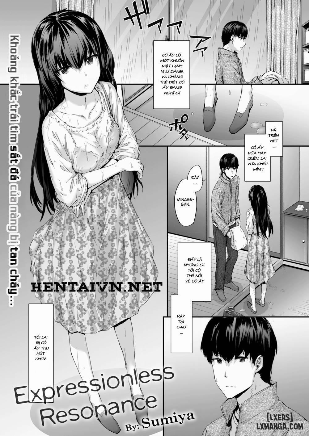 Expressionless Resonance Oneshot trang 0