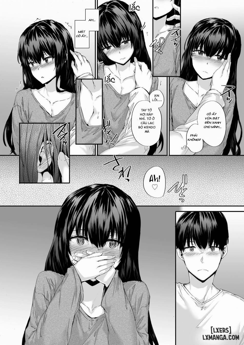 Expressionless Resonance Oneshot trang 7