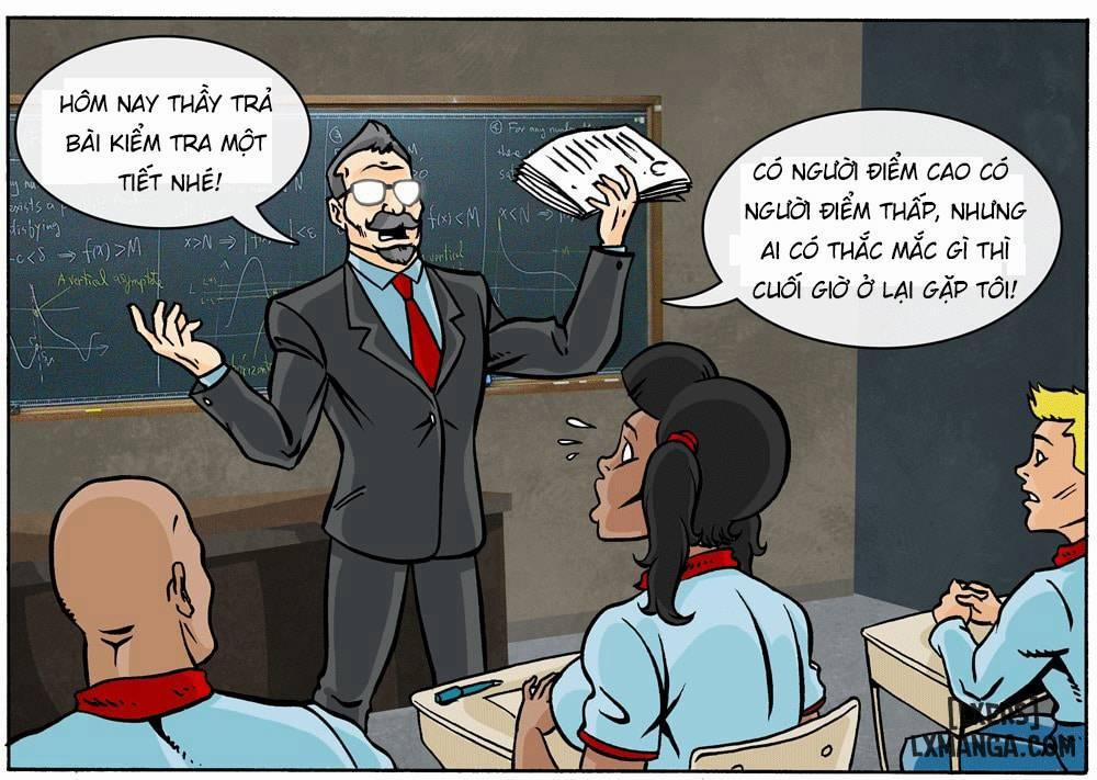 Extra Credit Oneshot trang 1