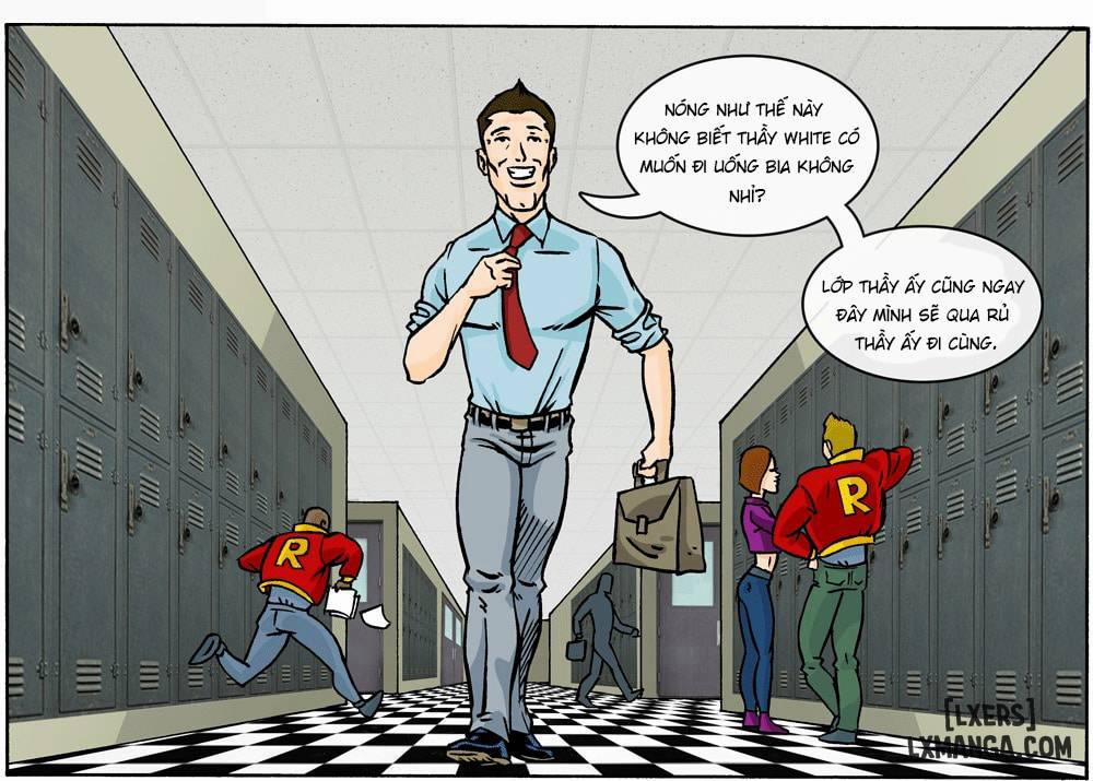 Extra Credit Oneshot trang 13