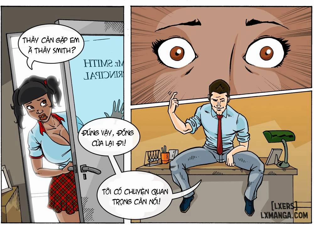 Extra Credit Oneshot trang 19