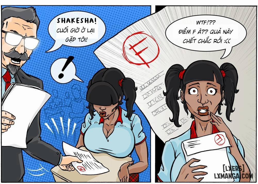 Extra Credit Oneshot trang 2