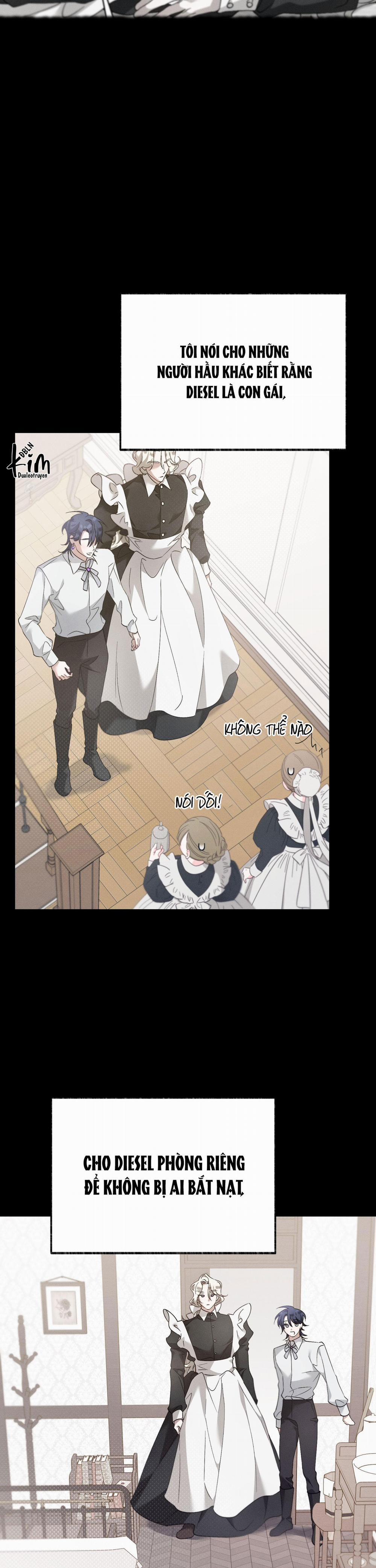 Extra Virgin 2 trang 6