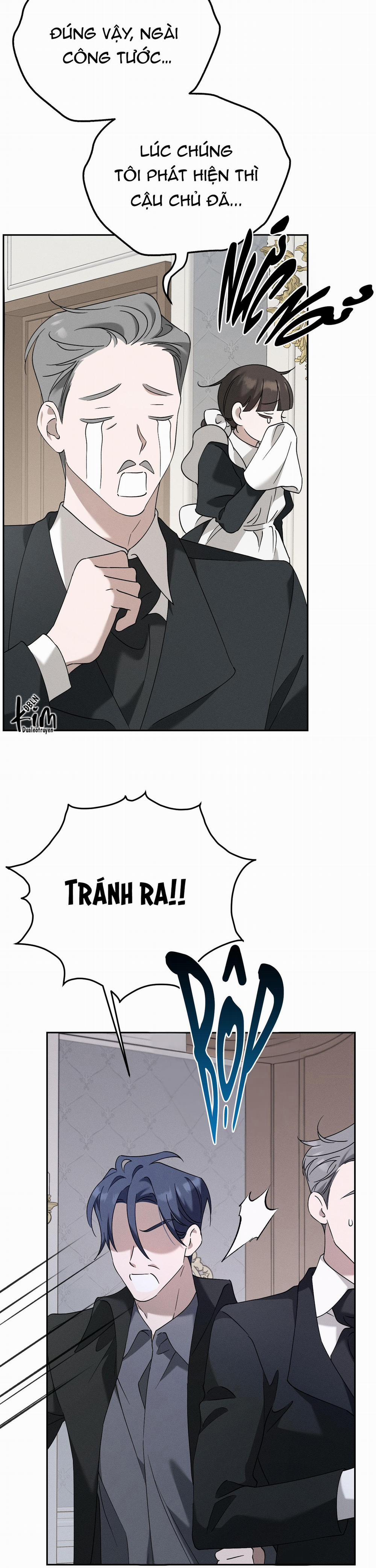 Extra Virgin 5 trang 25