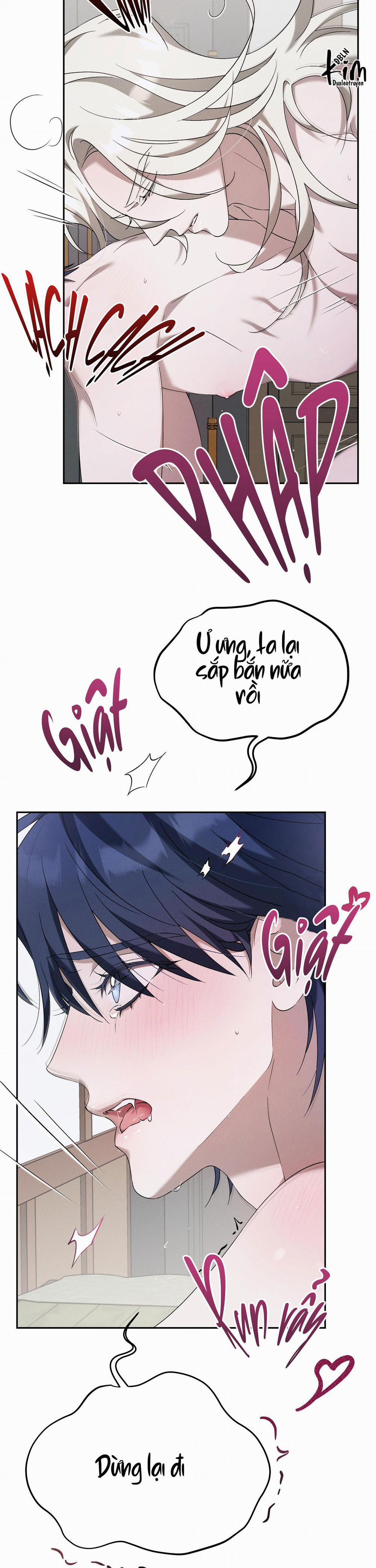 Extra Virgin 6 trang 19