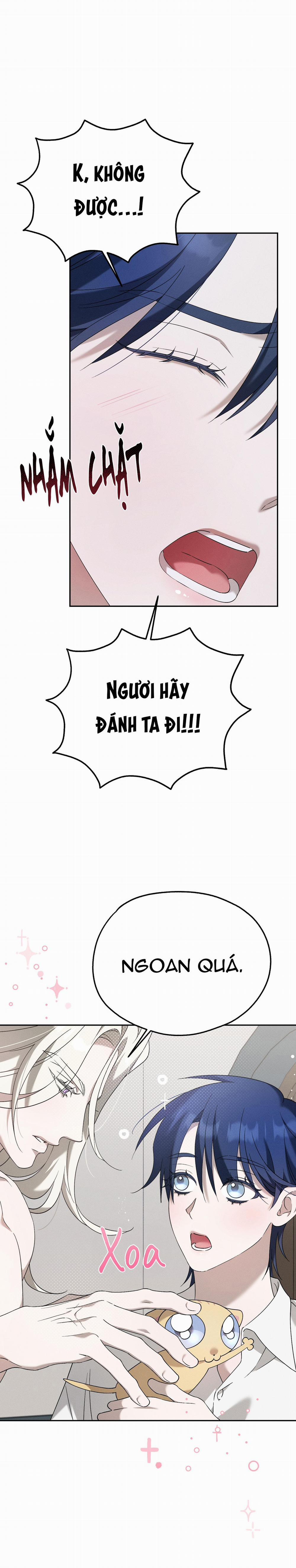 Extra Virgin 7 END trang 14