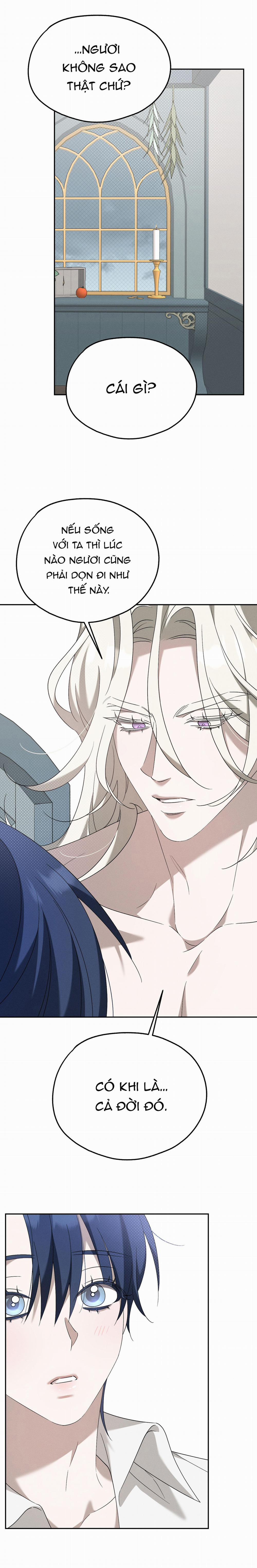 Extra Virgin 7 END trang 18