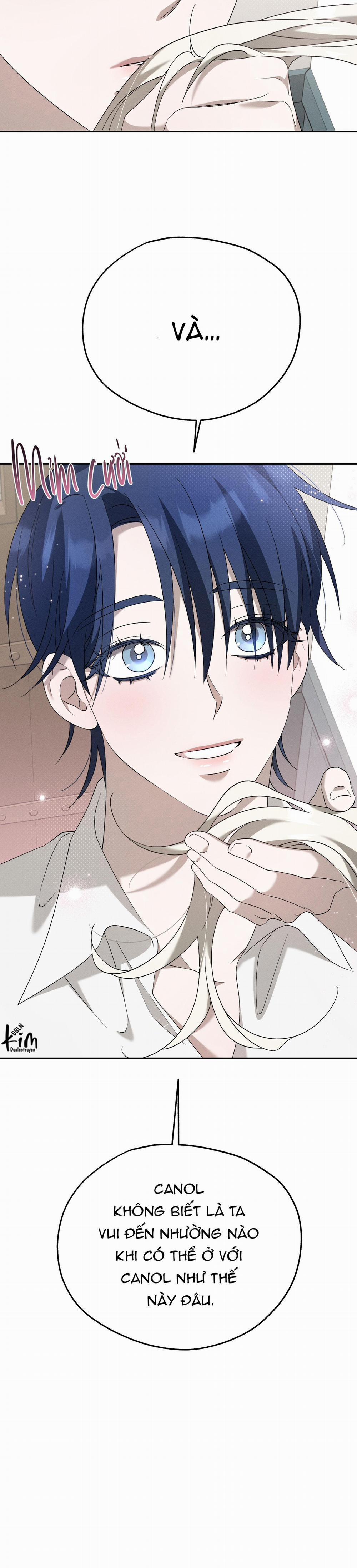 Extra Virgin 7 END trang 20