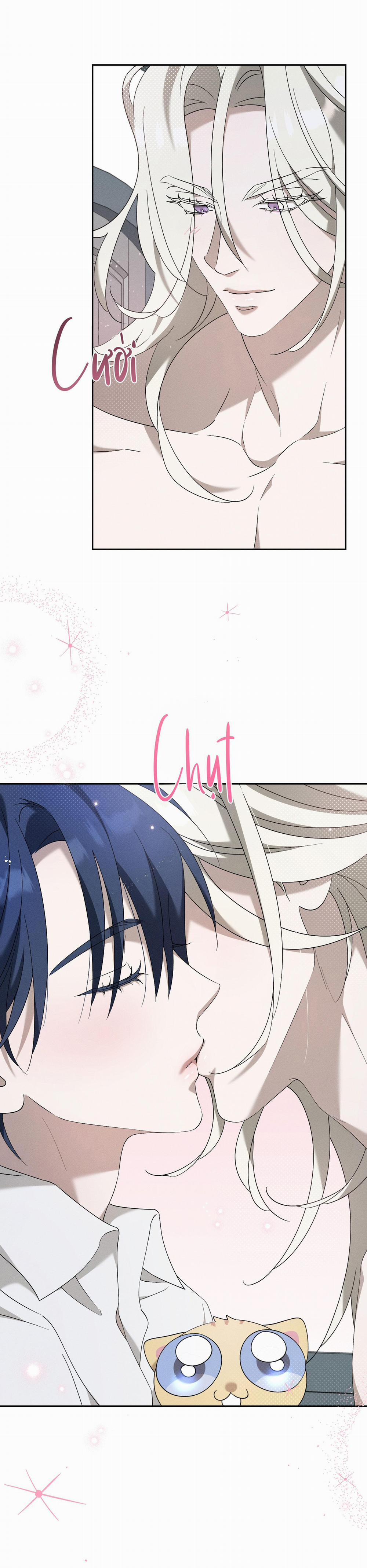 Extra Virgin 7 END trang 21