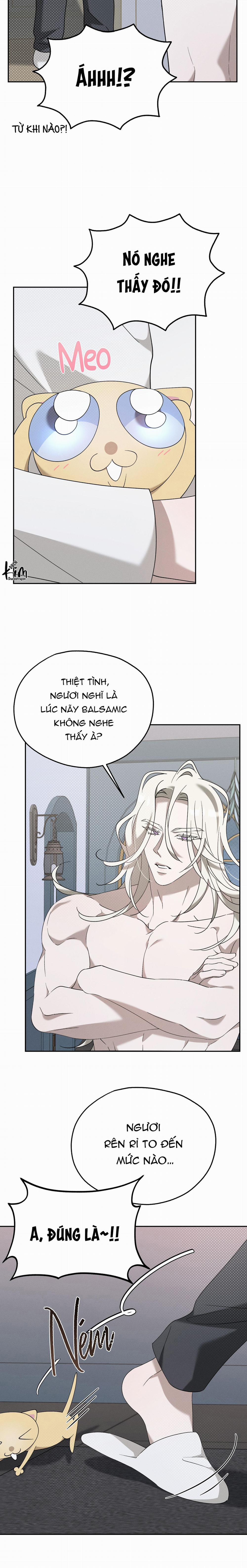 Extra Virgin 7 END trang 24