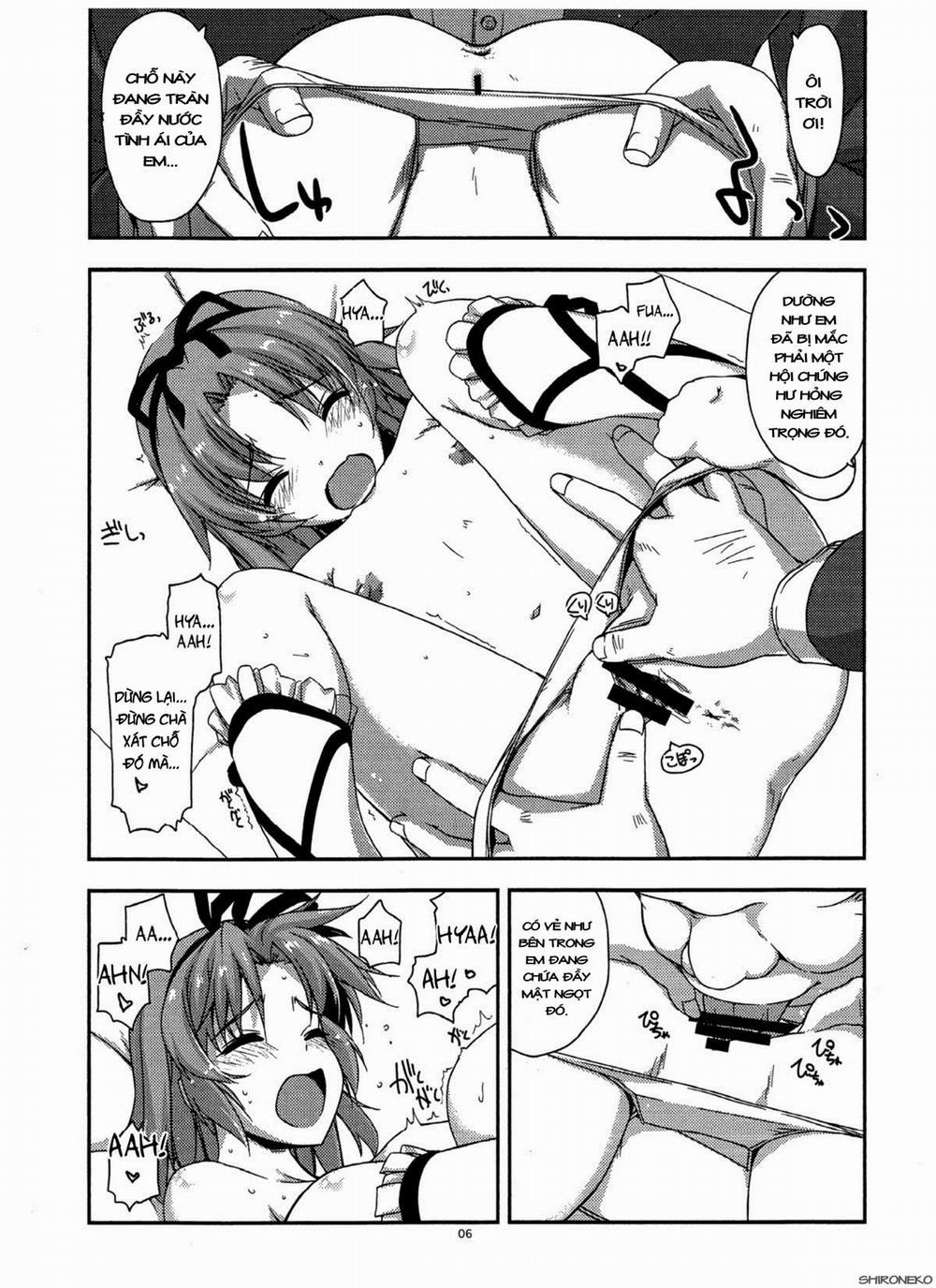 Extra32 (The Legend of Heroes: Trails in the Sky) Oneshot trang 6