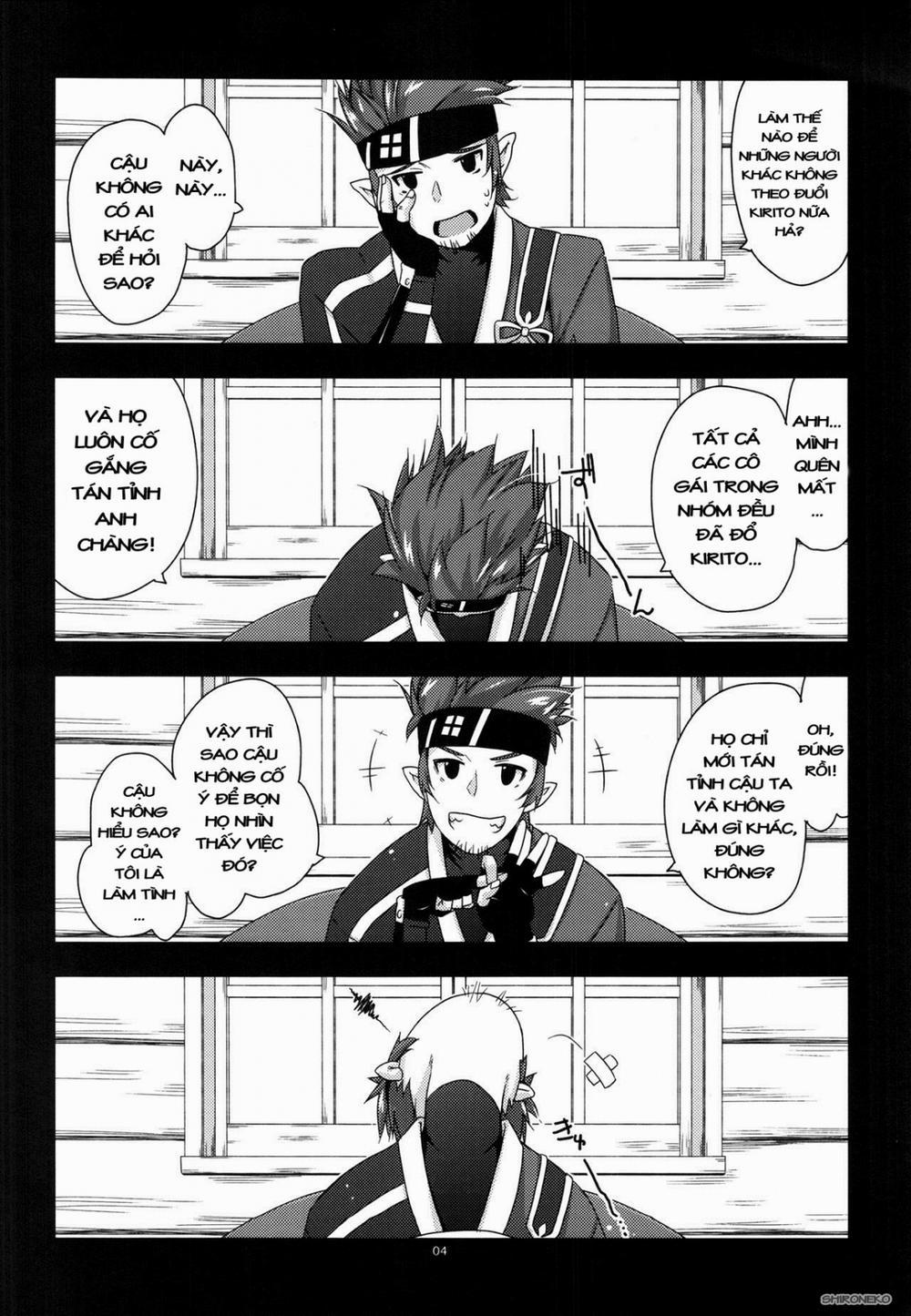 Extra38 (Sword Art Online) Oneshot trang 4