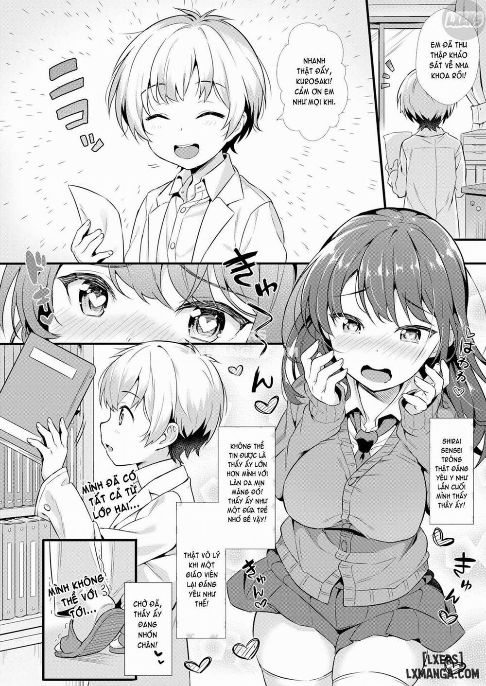 Extracurricular Lesson Oneshot trang 1