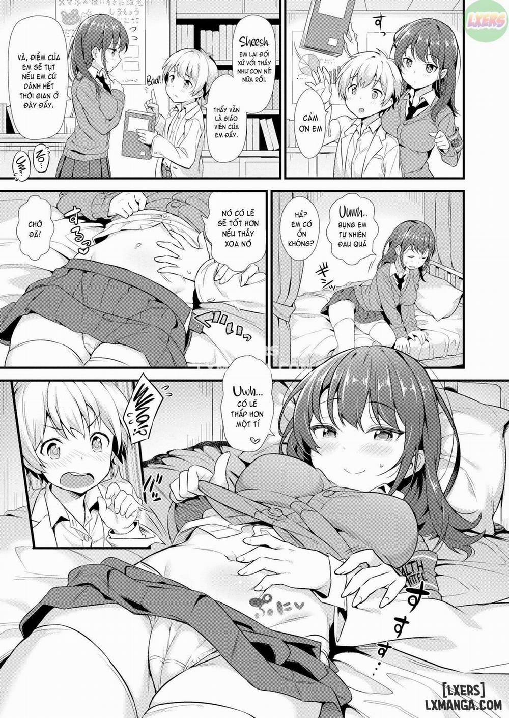 Extracurricular Lesson Oneshot trang 2