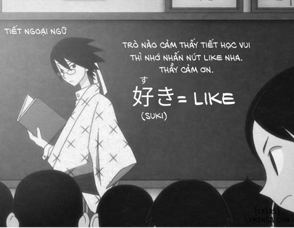 Extraordinary Circumstances Oneshot trang 17