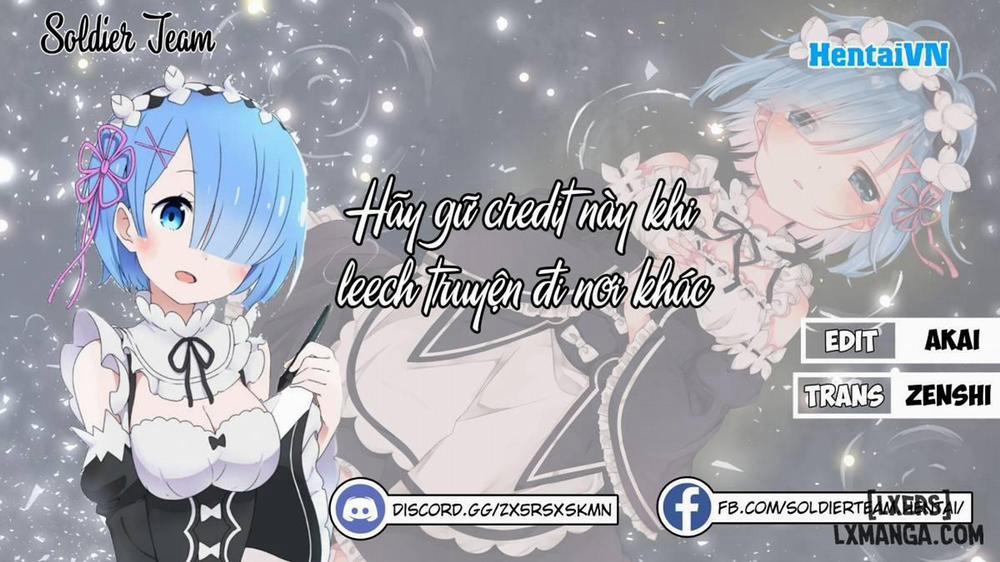 Extraordinary Switch Oneshot trang 1