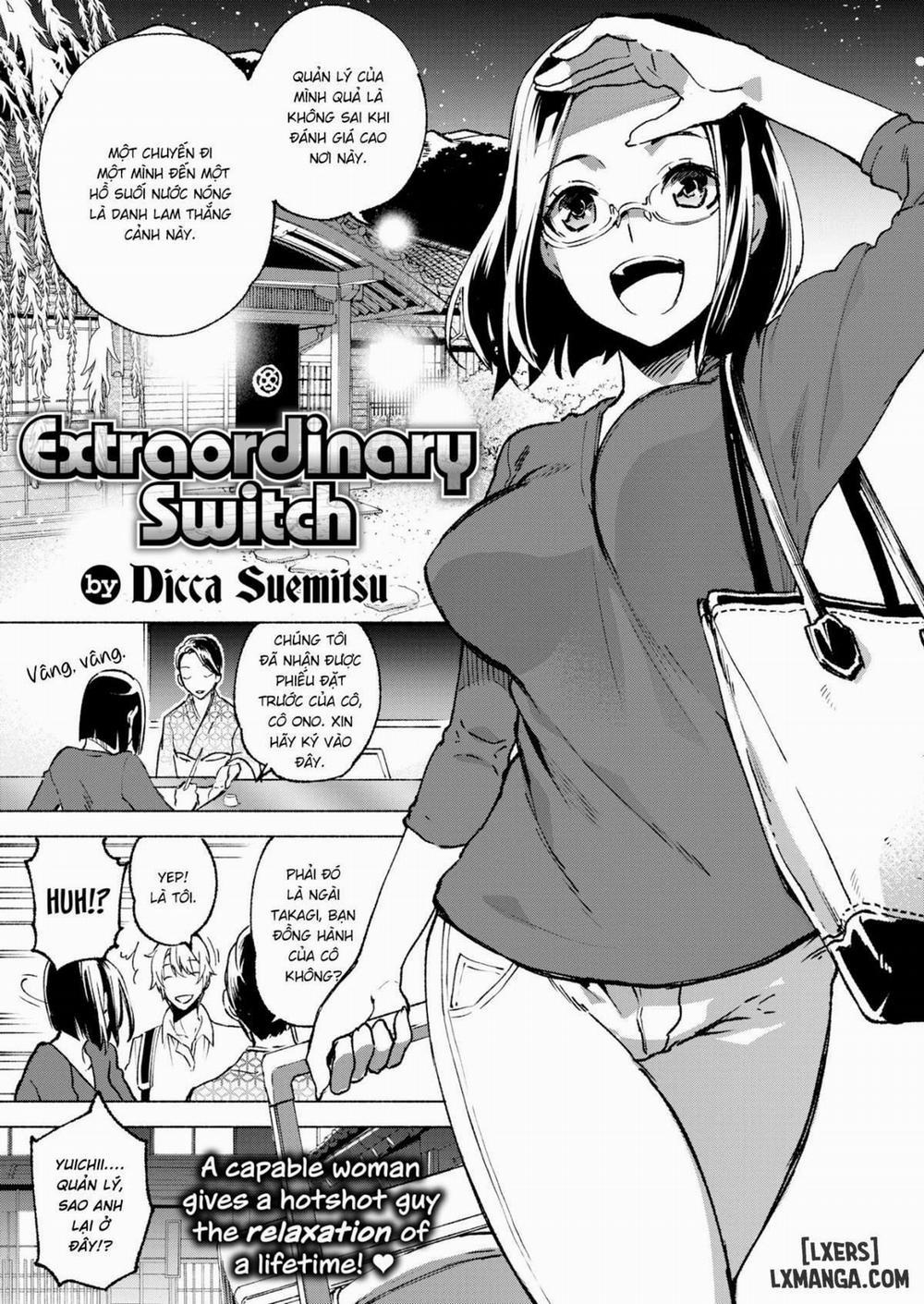 Extraordinary Switch Oneshot trang 2