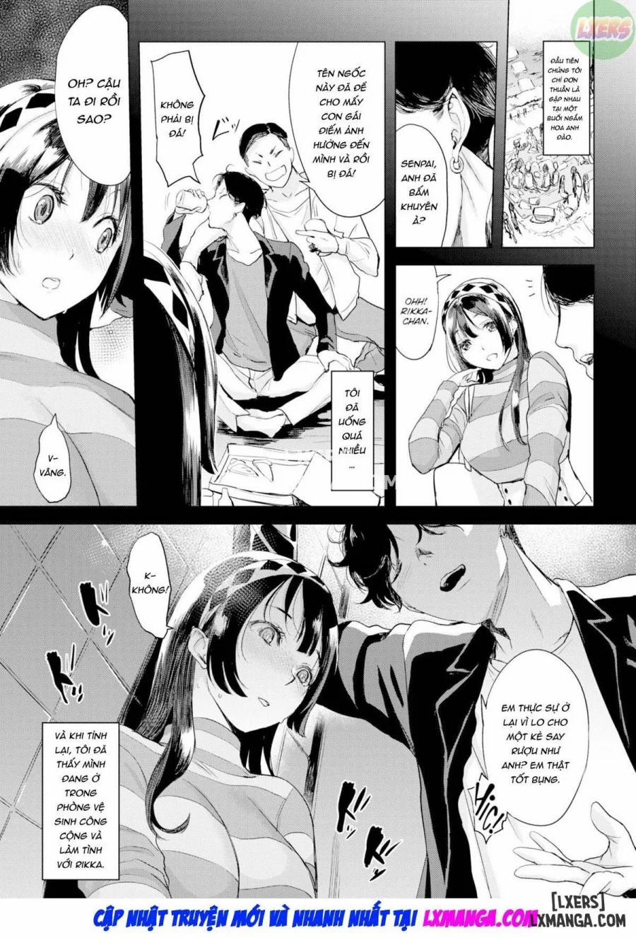 Extremely Unsuitable Sex 0 trang 7