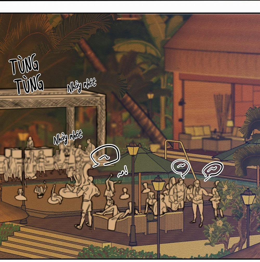 Eye Encounter With the Deer 1 trang 1