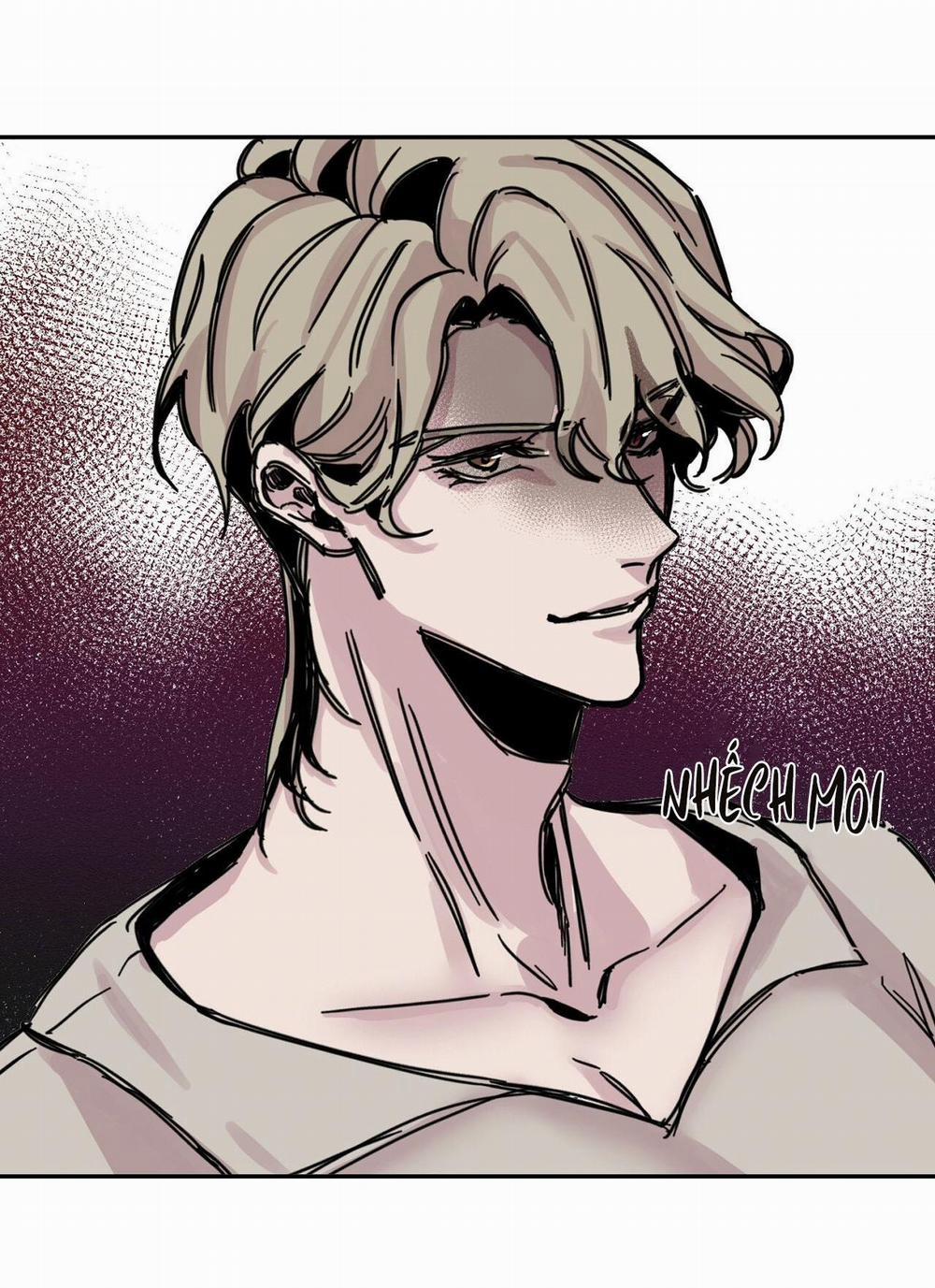 Eye Encounter With the Deer 1 trang 17