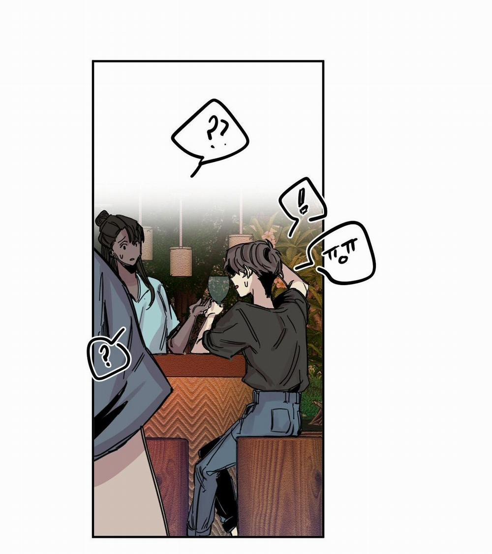 Eye Encounter With the Deer 1 trang 18