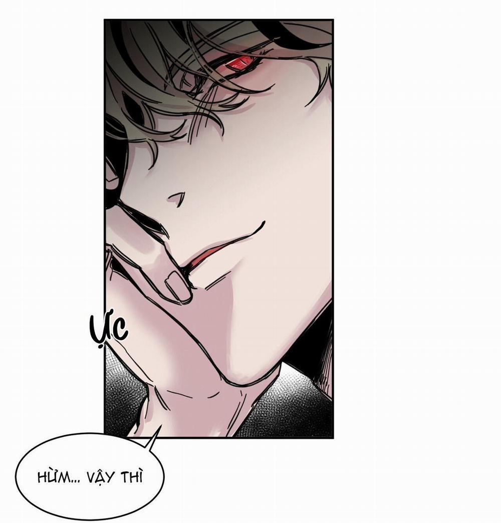 Eye Encounter With the Deer 1 trang 25