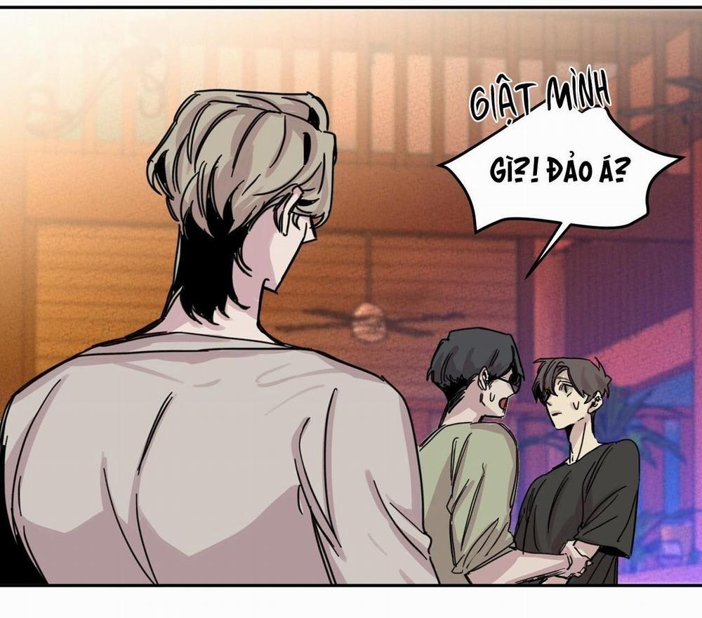 Eye Encounter With the Deer 1 trang 36