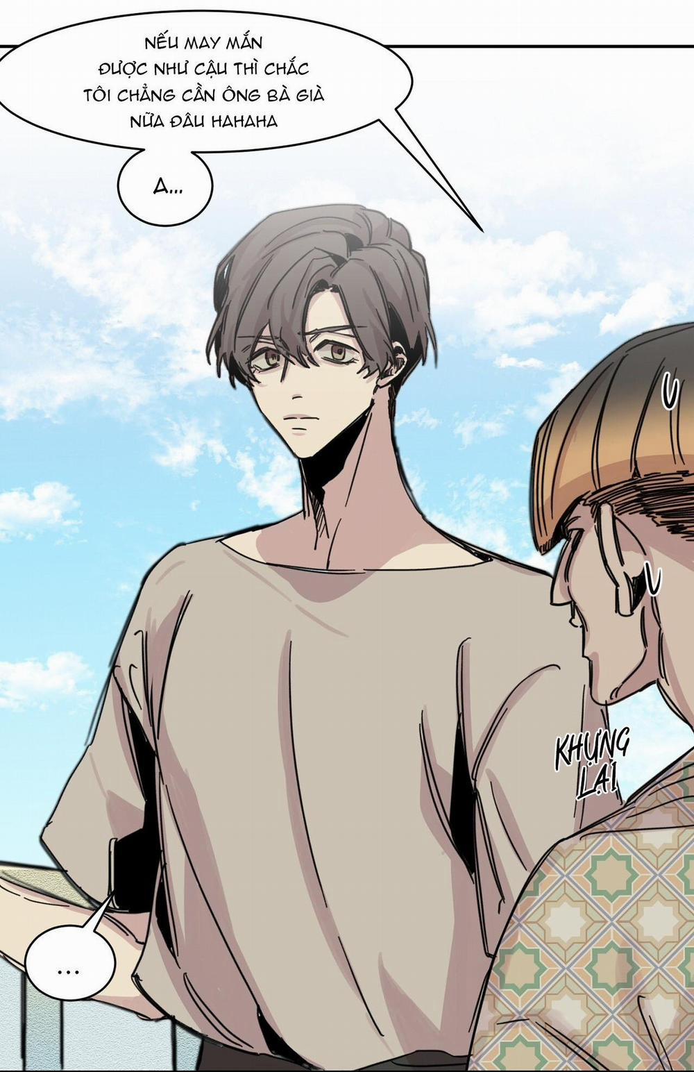 Eye Encounter With the Deer 1 trang 41