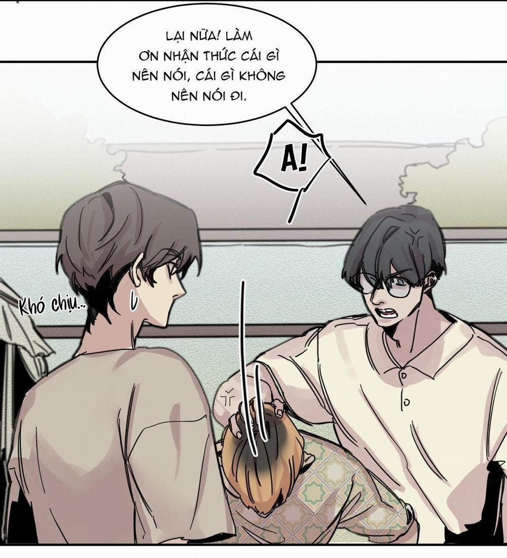 Eye Encounter With the Deer 1 trang 42