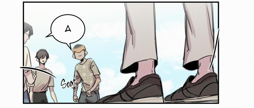 Eye Encounter With the Deer 1 trang 44