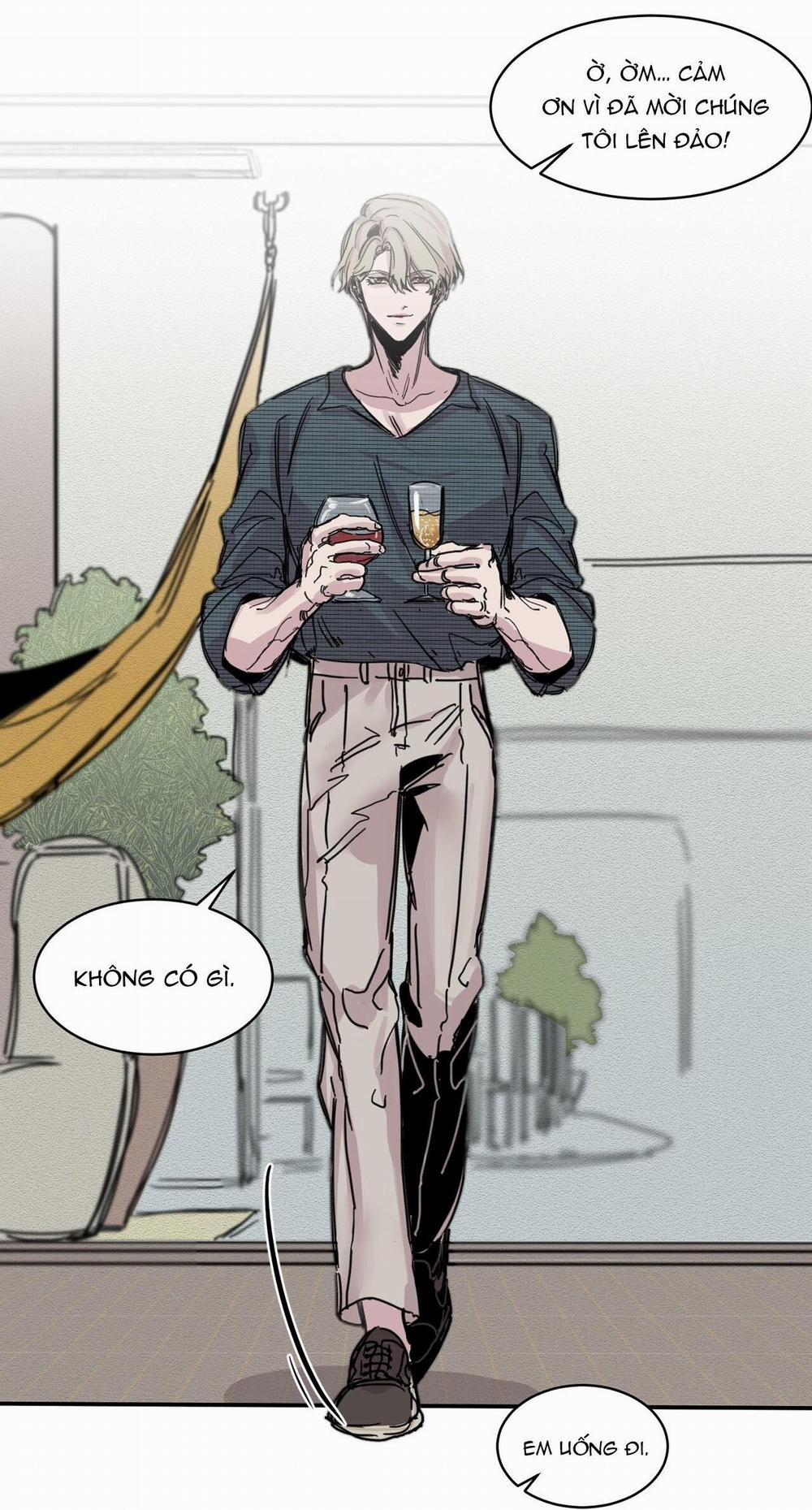 Eye Encounter With the Deer 1 trang 45