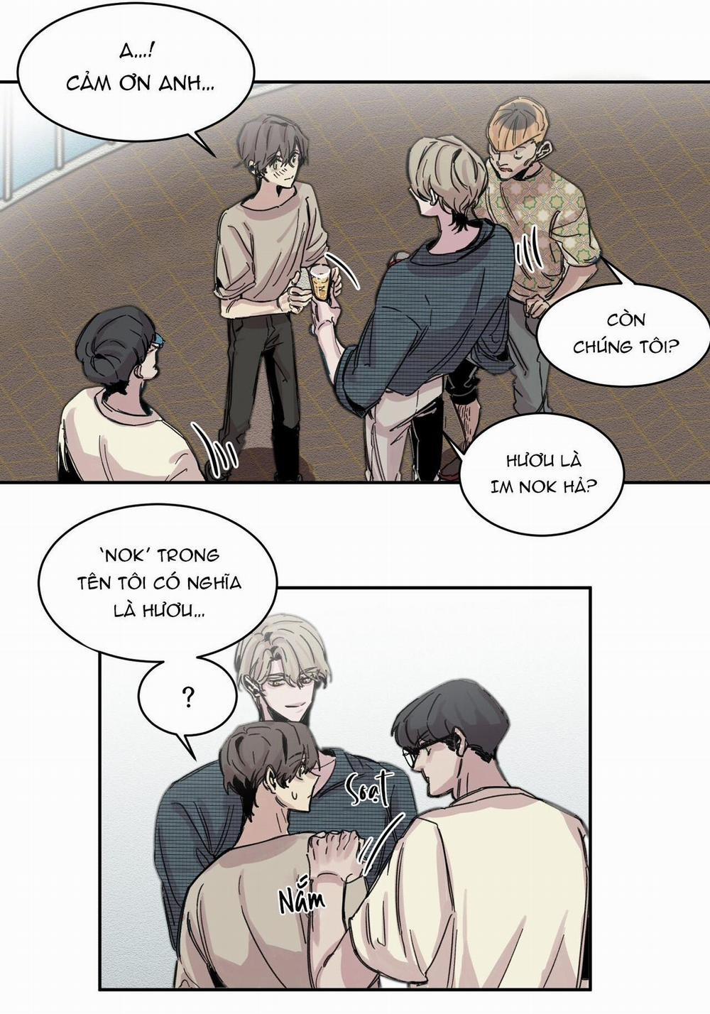 Eye Encounter With the Deer 1 trang 46