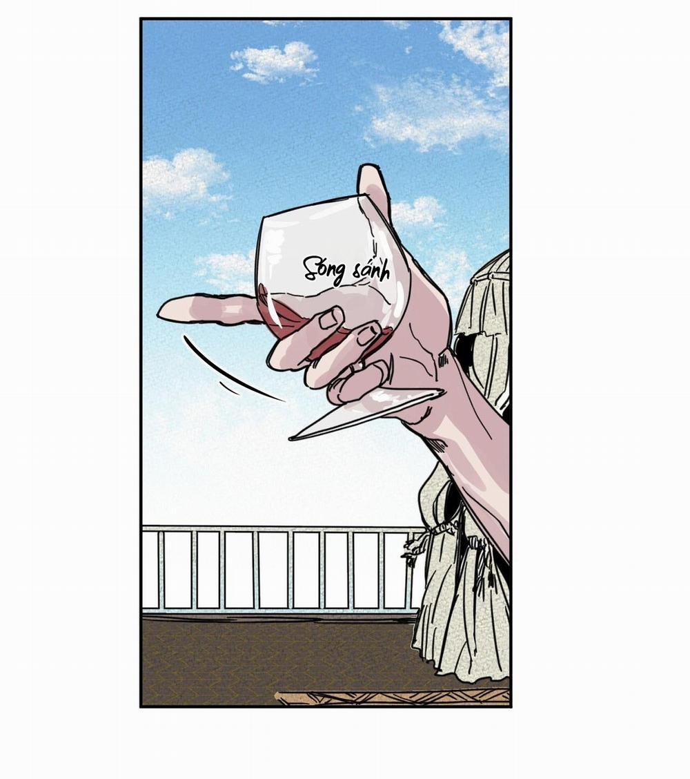 Eye Encounter With the Deer 1 trang 49