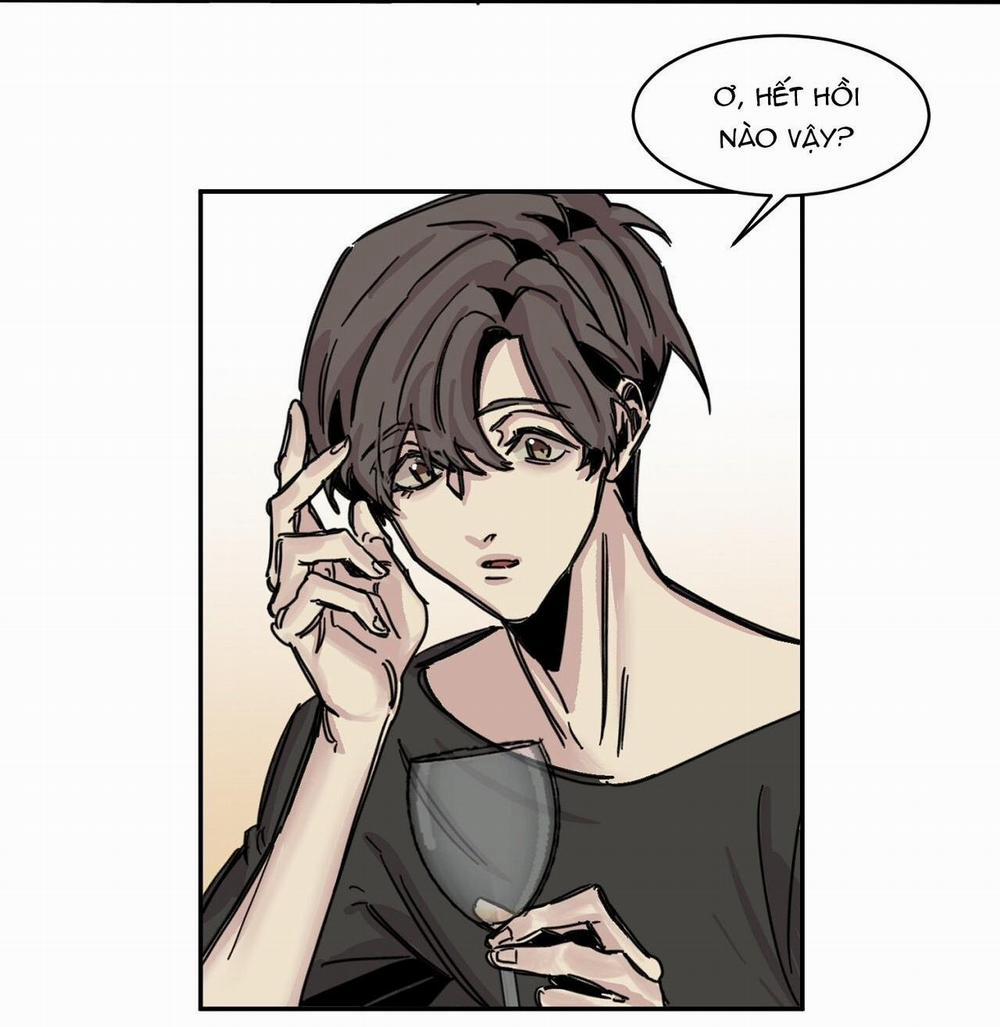 Eye Encounter With the Deer 1 trang 7