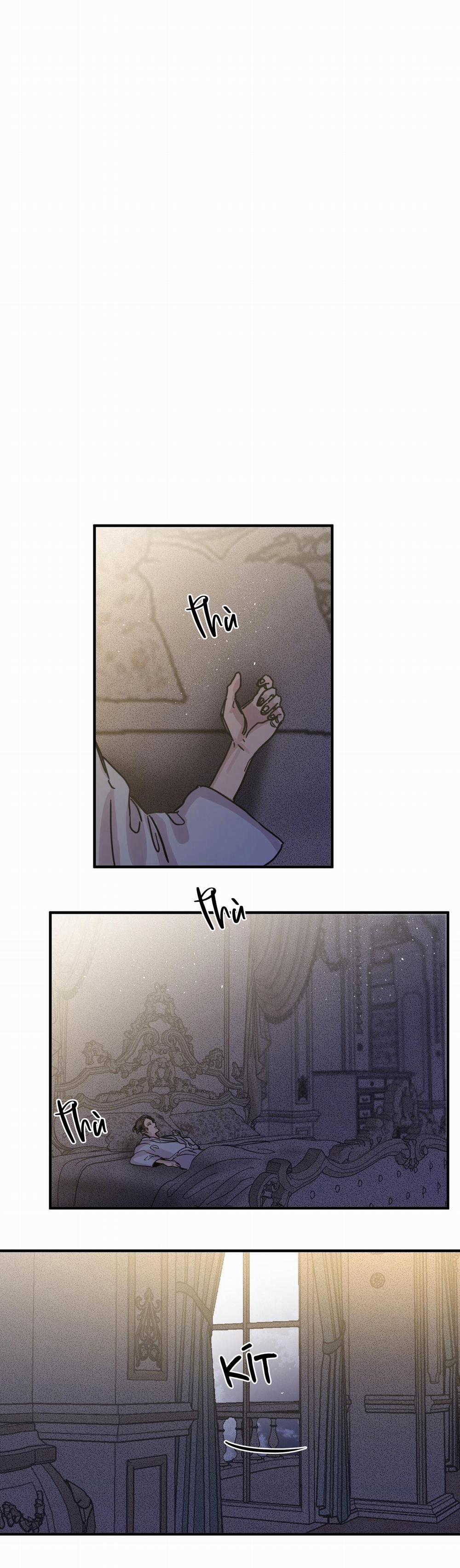 Eye Encounter With the Deer 10 trang 8