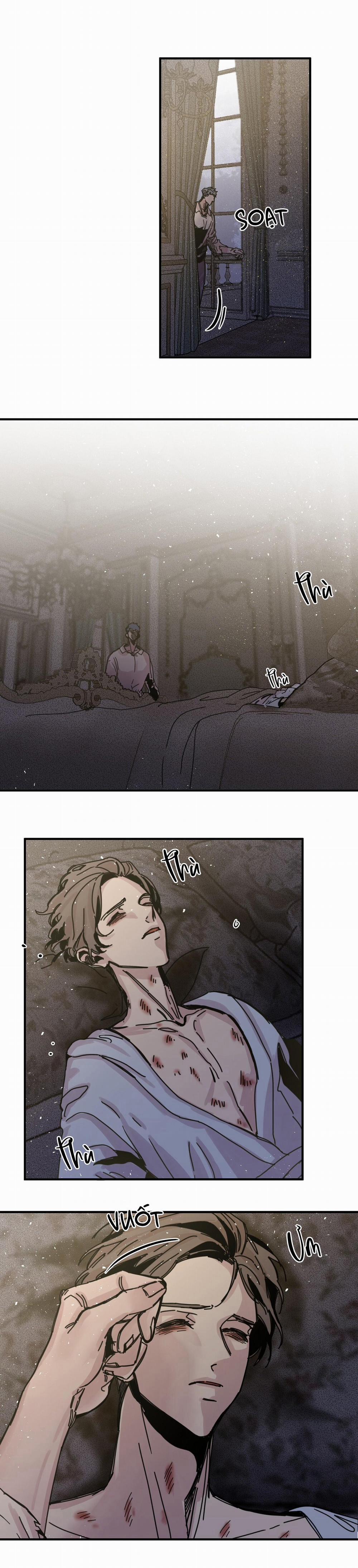 Eye Encounter With the Deer 10 trang 9