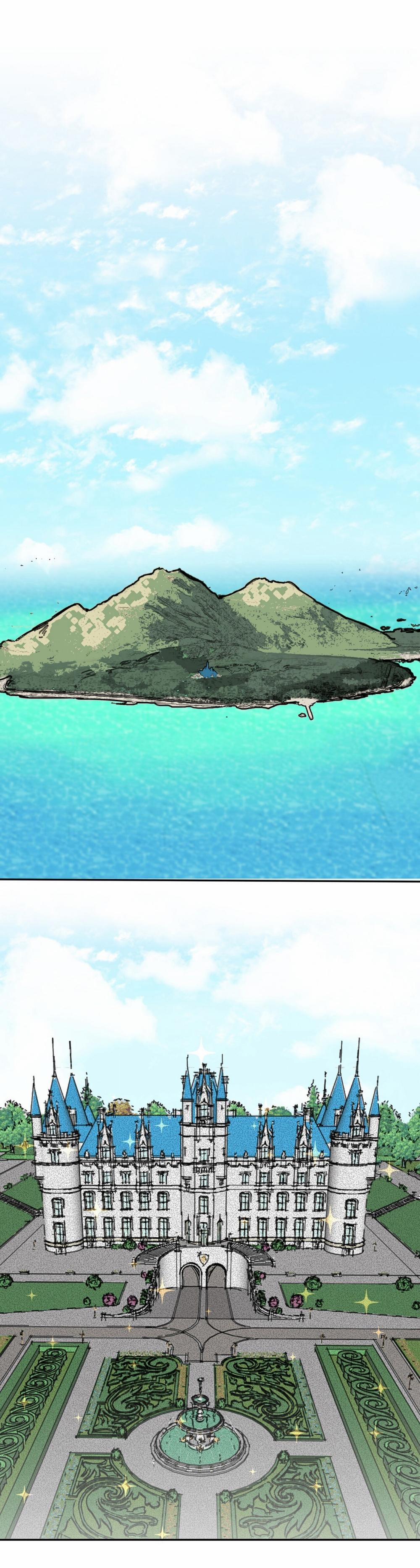 Eye Encounter With the Deer 2 trang 0