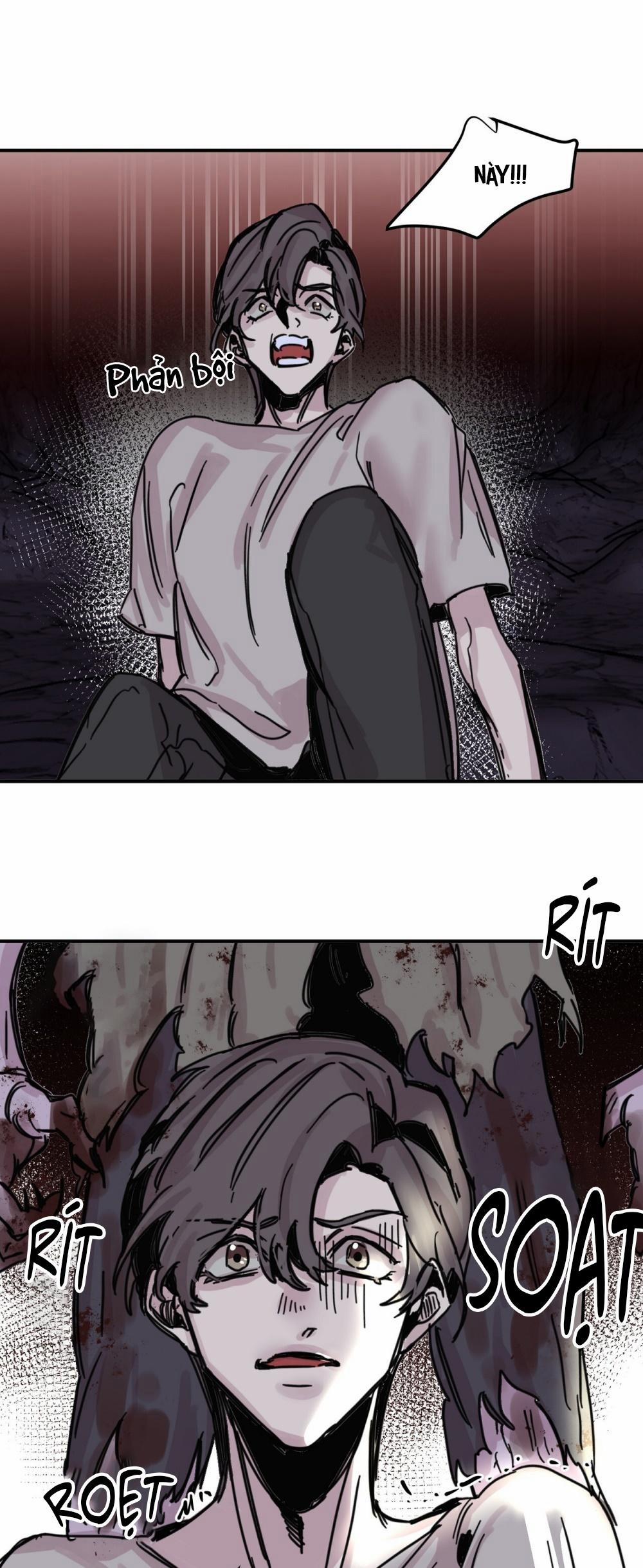 Eye Encounter With the Deer 3 trang 16