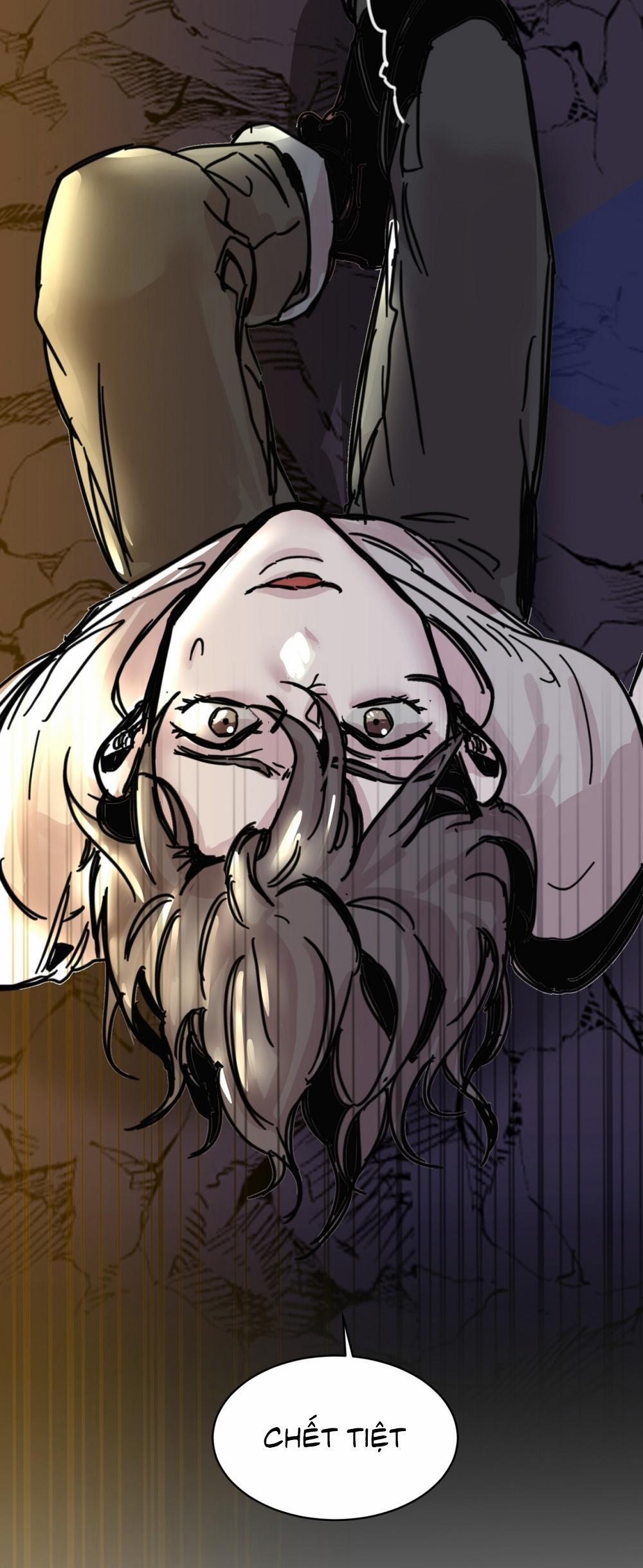 Eye Encounter With the Deer 3 trang 18