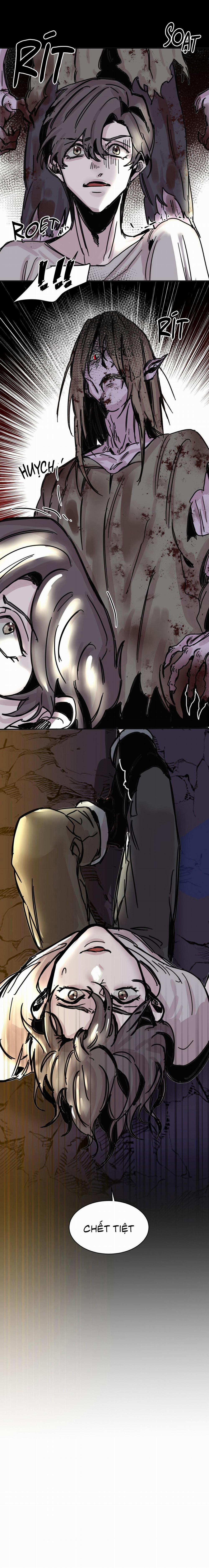 Eye Encounter With the Deer 4 trang 0