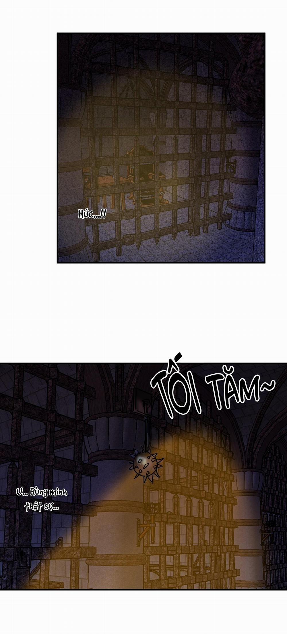 Eye Encounter With the Deer 4 trang 11